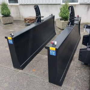 CT Frontschuif 250x80x550kg